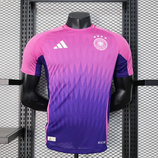 2024 Germany Away Soccer JerseyPlayer Version