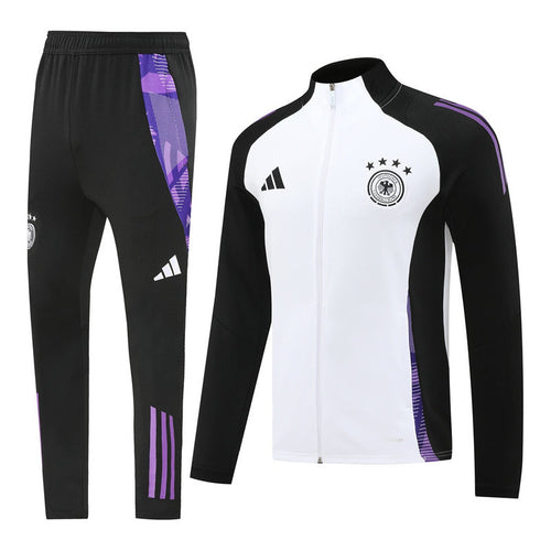 Germany White Tracksuit
