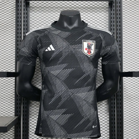 2023/2024 Japan Black Special Edition Football Jersey - Player Version