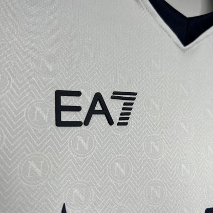 2024/2025 Napoli Away Soccer Jersey