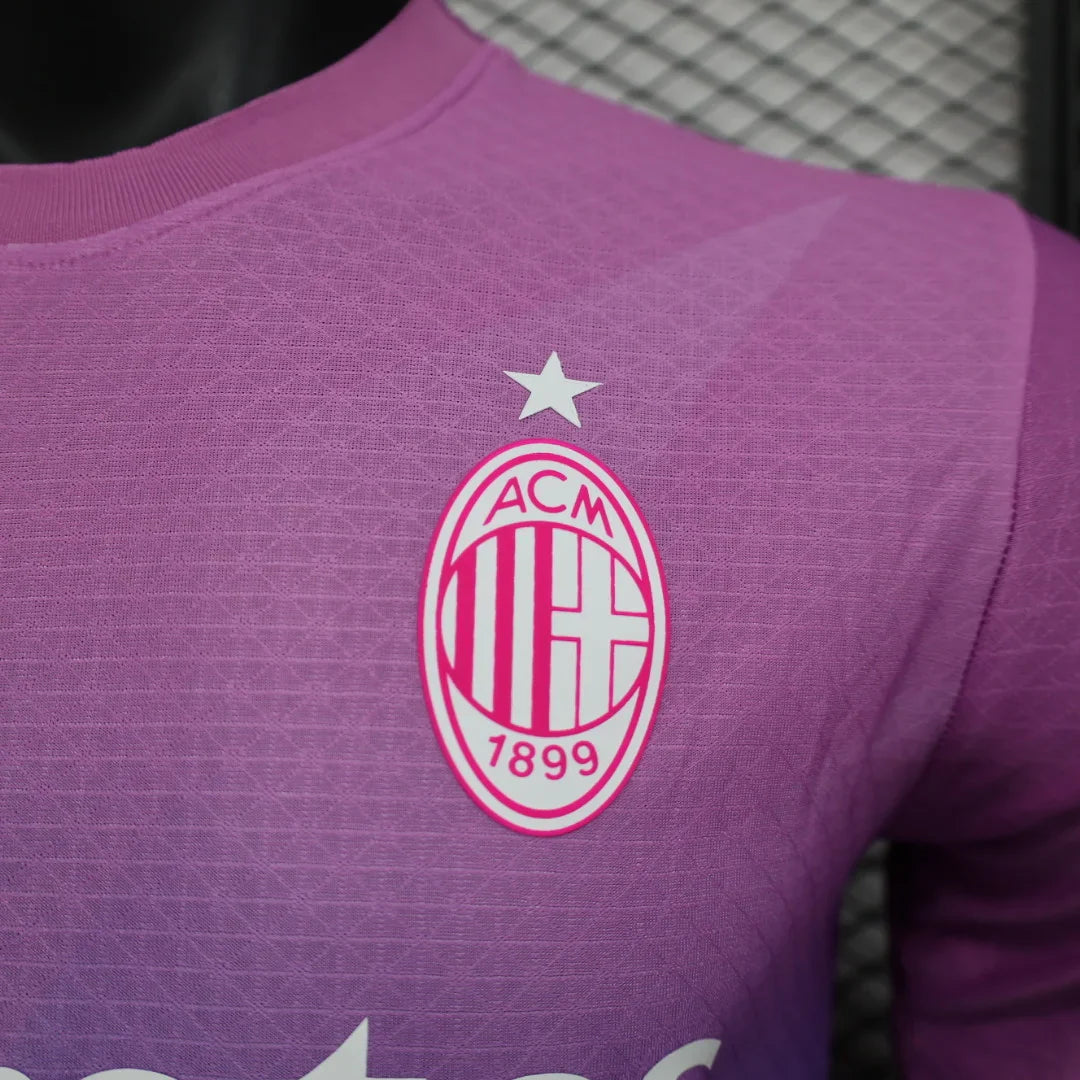 2023/2024 AC Milan Third Away Soccer JerseyPlayer Version