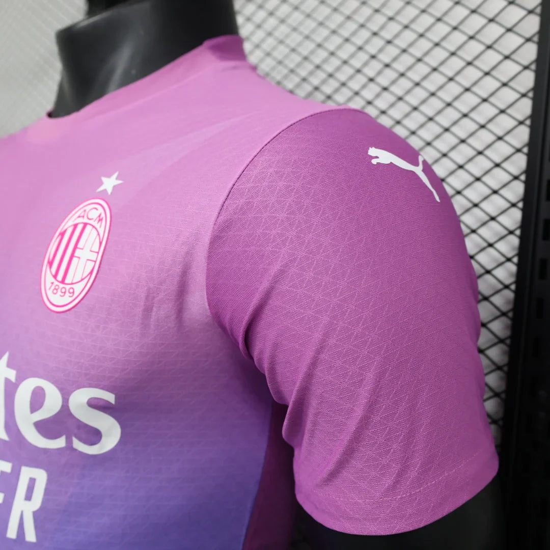 2023/2024 AC Milan Third Away Soccer JerseyPlayer Version