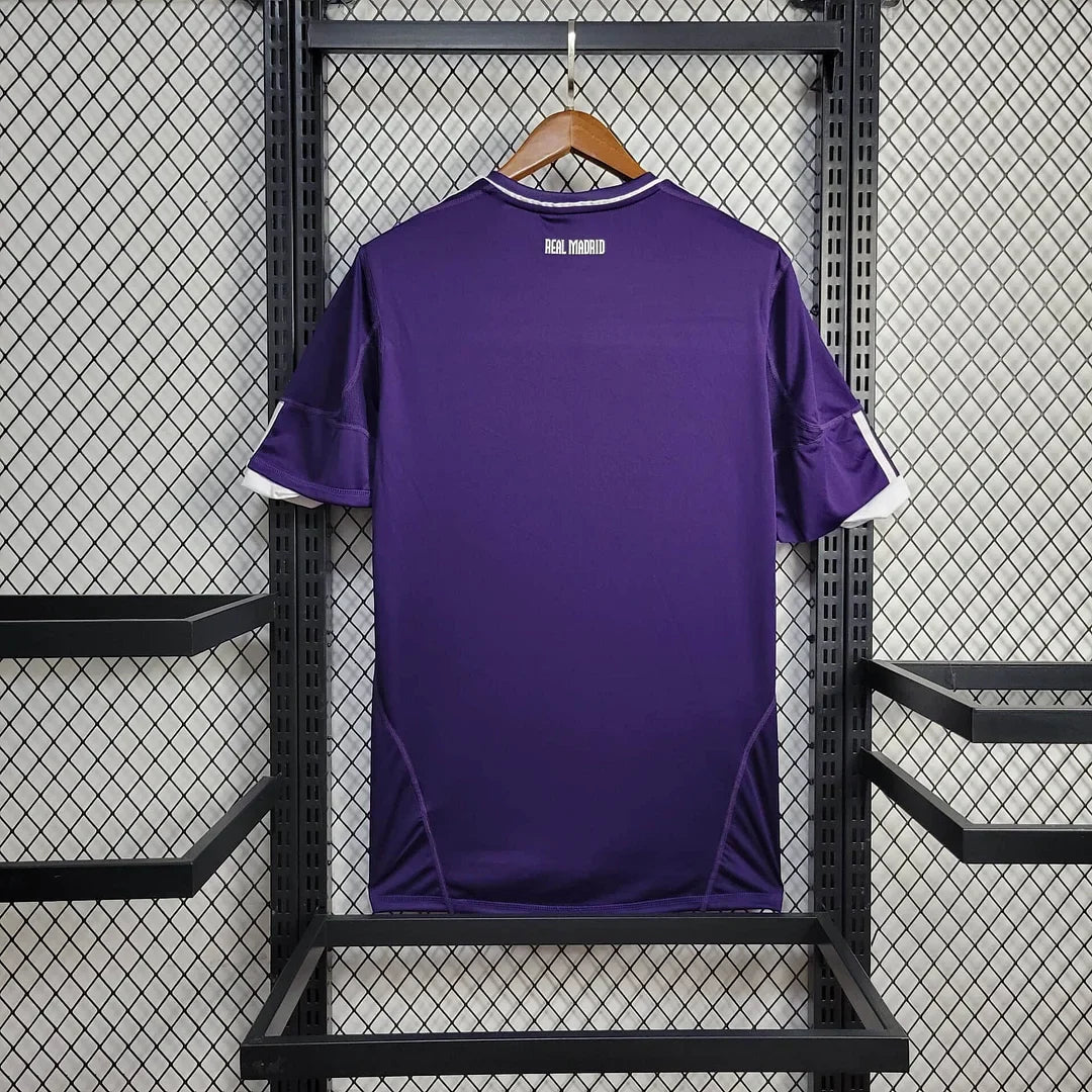 2010/2011 Retro Real Madrid Third Away Football Shirt
