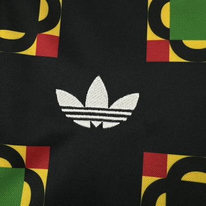 2026 Jamaica X Bob Marley Football Shirt