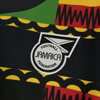 2026 Jamaica X Bob Marley Football Shirt