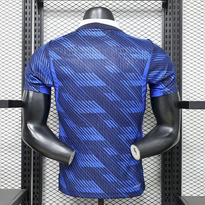 2026 France Home World Cup Football Shirt Player Version