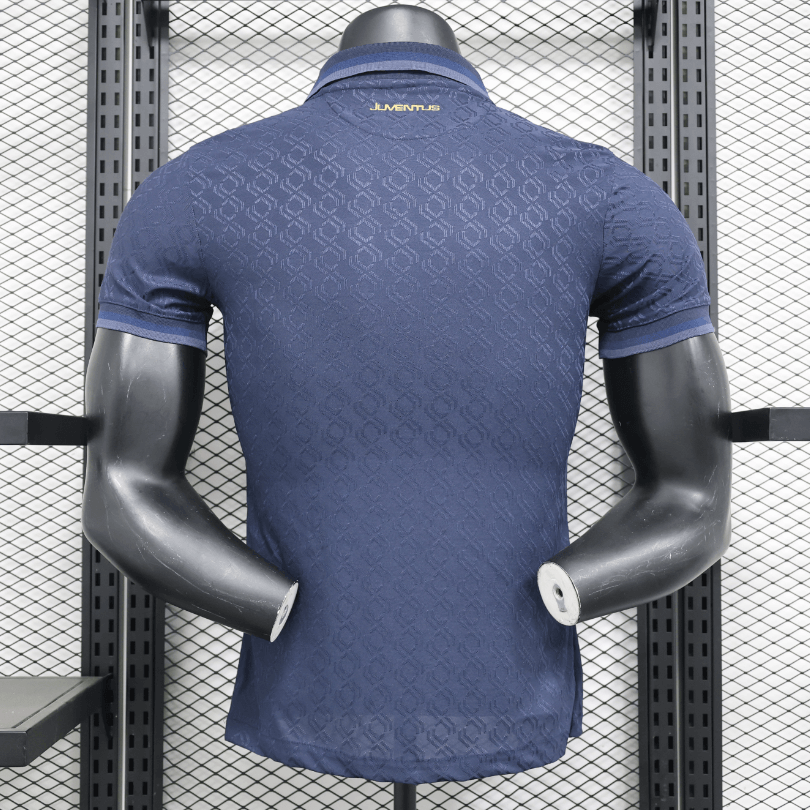 2024/2025 Juventus Third Away Soccer JerseyPlayer Version