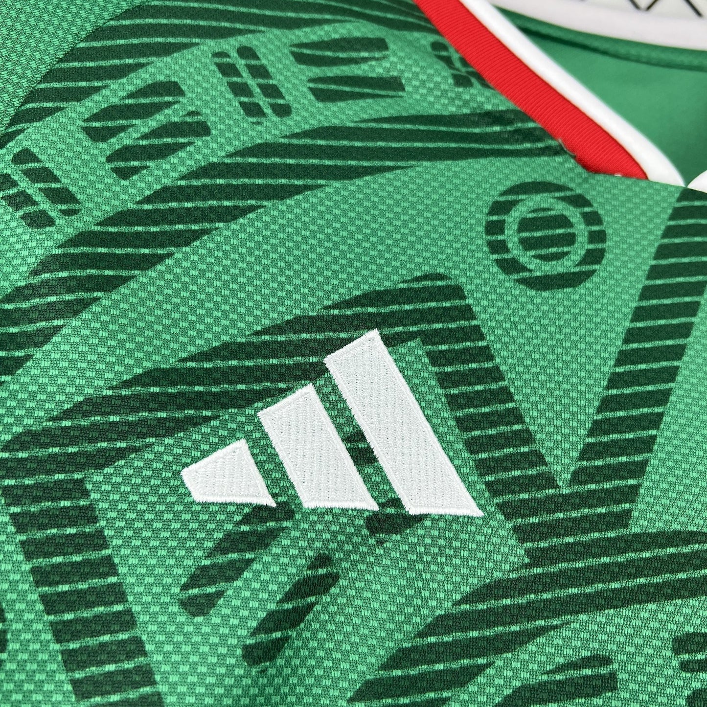 2026 Mexico World Cup Home Football Jersey
