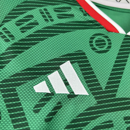 2026 Mexico World Cup Home Football Jersey