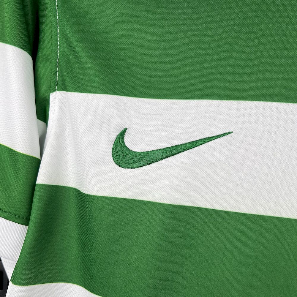 2025/2026 Sporting Lisbon Home Football Shirt