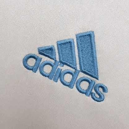 2002/2003 Retro Olympique de Marseille Home Football Shirt