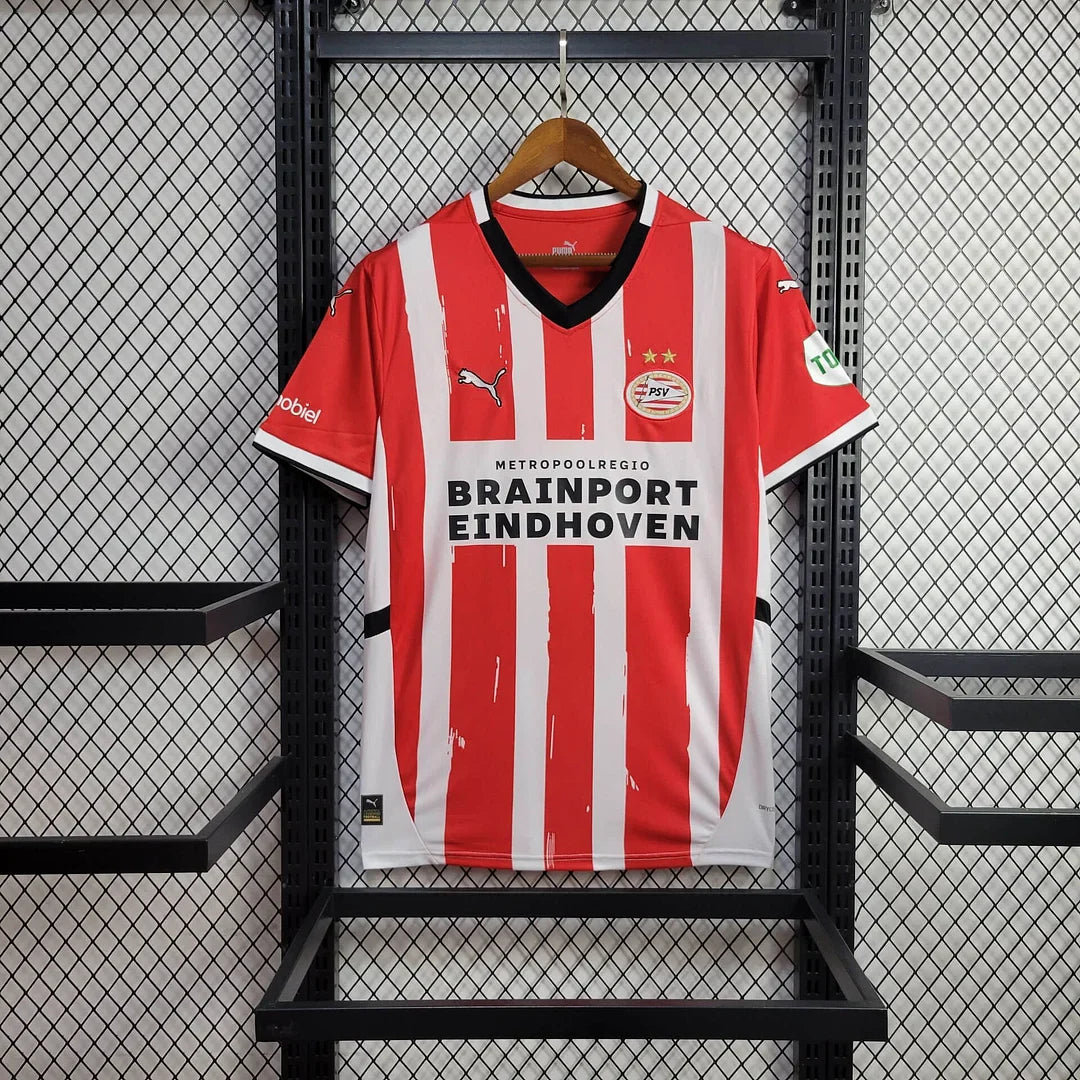 2024/2025 Eindhoven Home Football Shirt