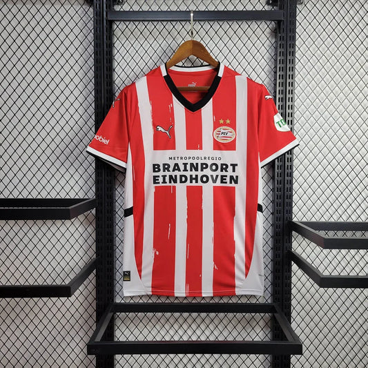 2024/2025 Eindhoven Home Football Shirt
