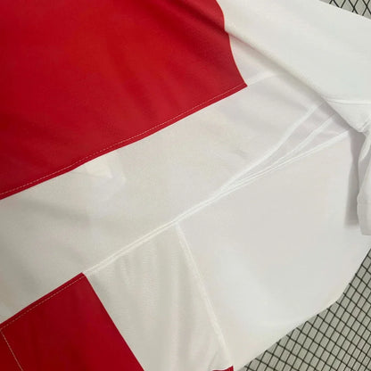 2024 Croatia National Team Home Football Shirt