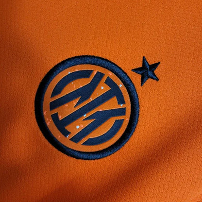 2023/2024 Inter Milan Third Away Football Jersey