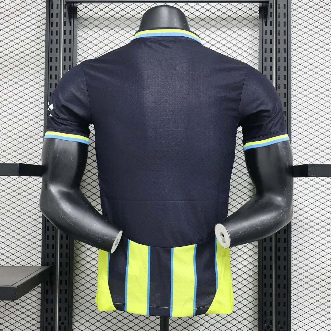 2024/2025 Manchester City Away Football ShirtPlayer Version