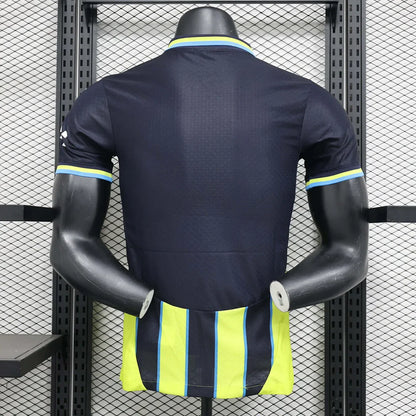 2024/2025 Manchester City Away Football ShirtPlayer Version