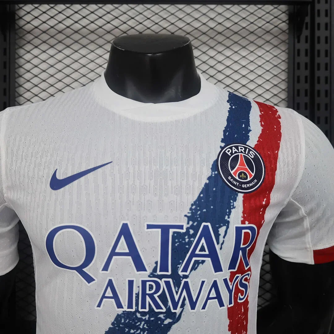 2024/2025 Psg Paris Saint-Germain Away Football ShirtPlayer Version