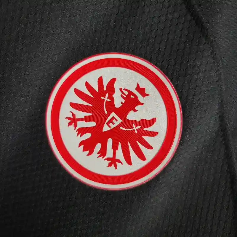 2023/2024 Eintracht Frankfurt Away Football Jersey