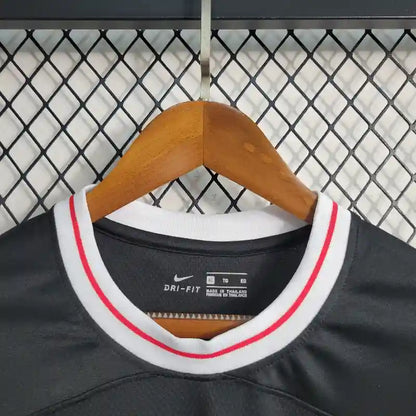 2023/2024 Eintracht Frankfurt Away Football Jersey