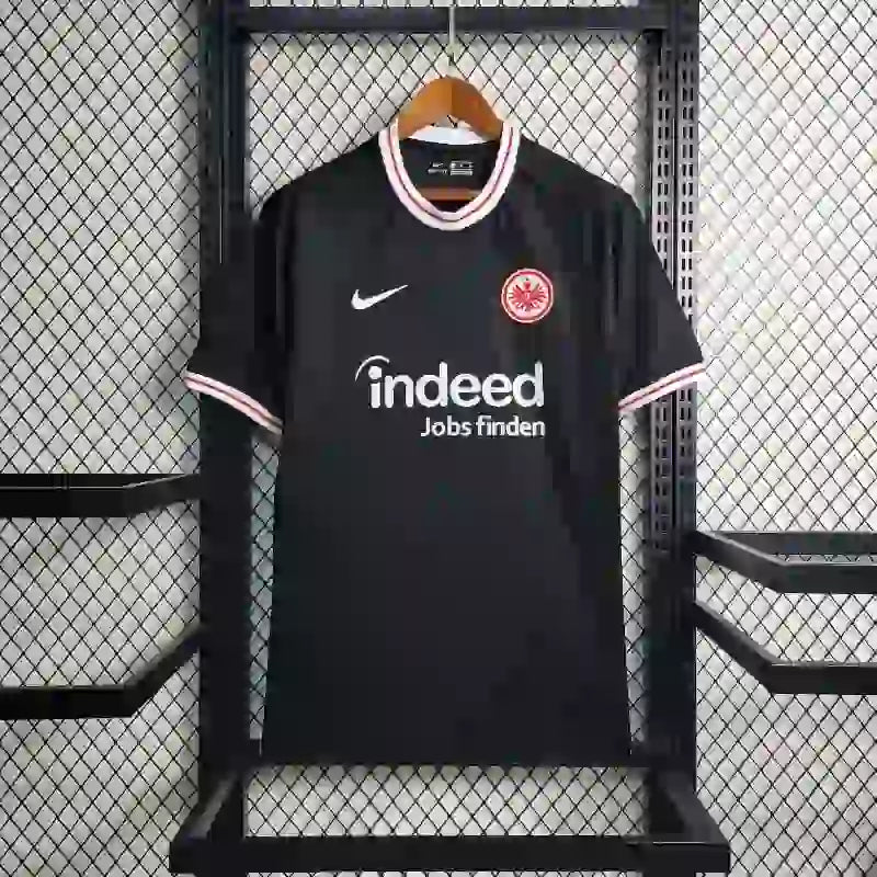 2023/2024 Eintracht Frankfurt Away Football Jersey