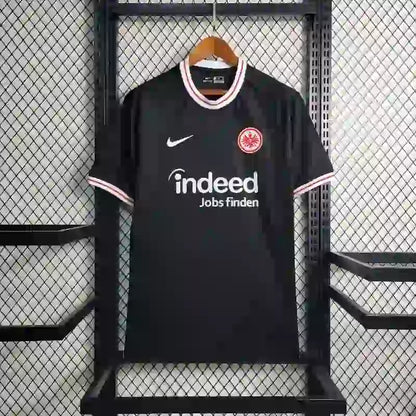 2023/2024 Eintracht Frankfurt Away Football Jersey