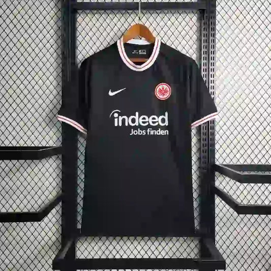 2023/2024 Eintracht Frankfurt Away Football Jersey