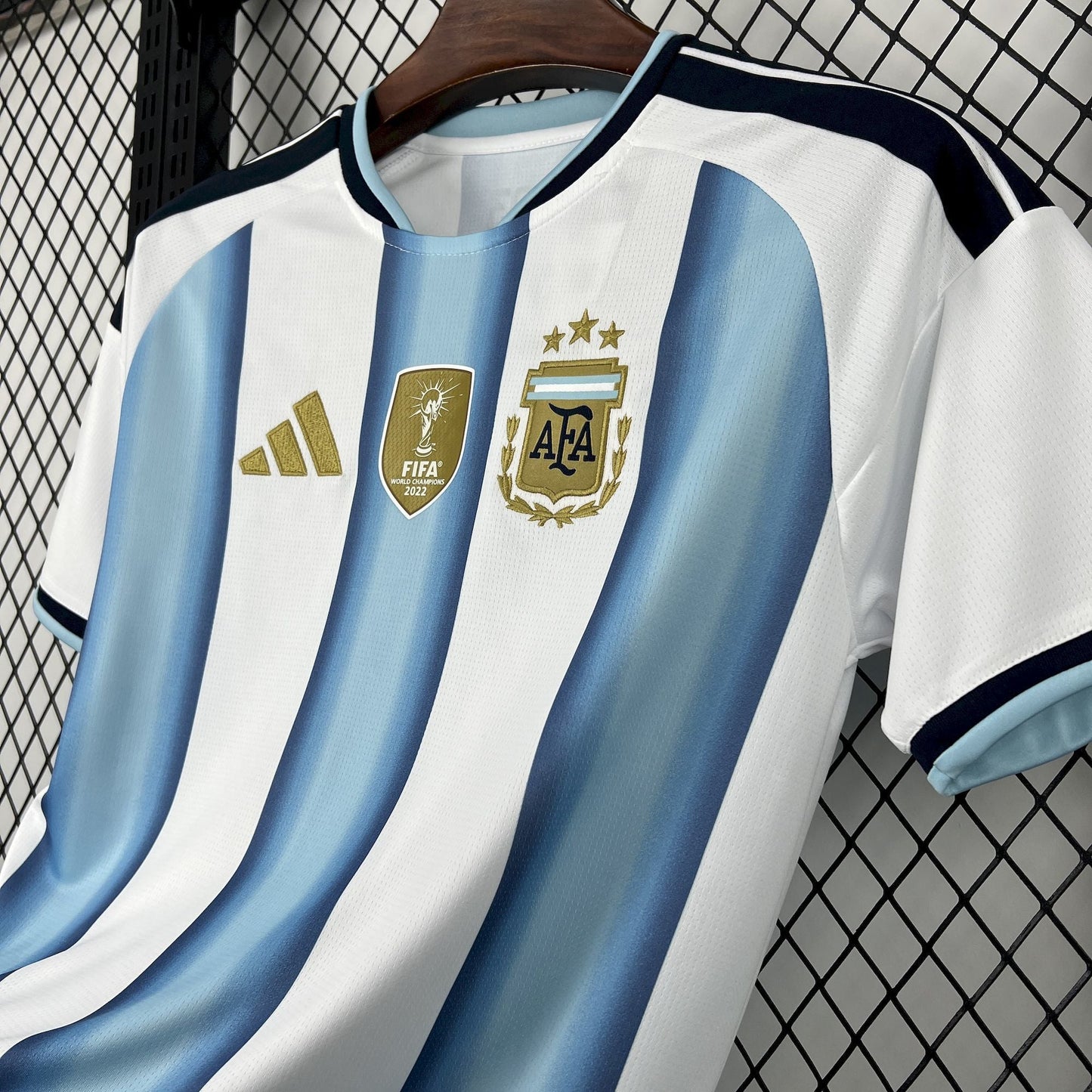 2026 Argentina Home World Cup Football Shirt