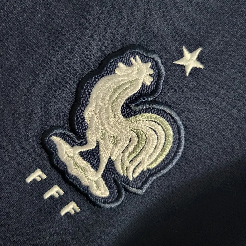2018 World Cup France Home Football Shirt