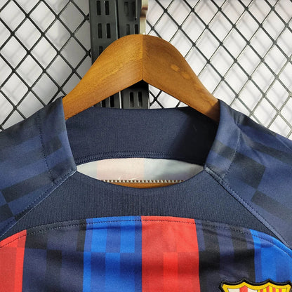 2022/2023 Barcelona Football Shirt Home