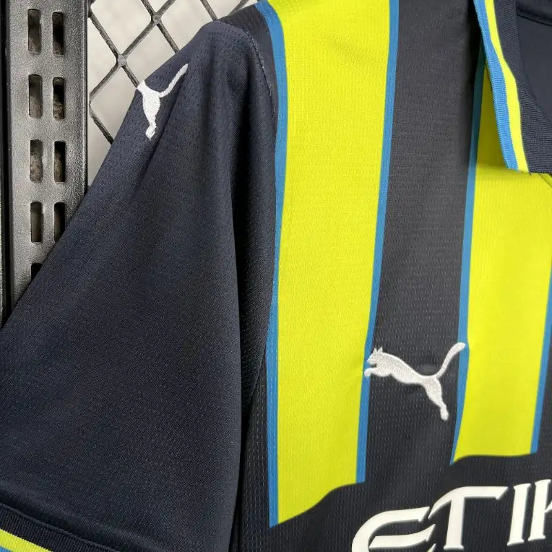2024/2025 Manchester City Away Football Shirt