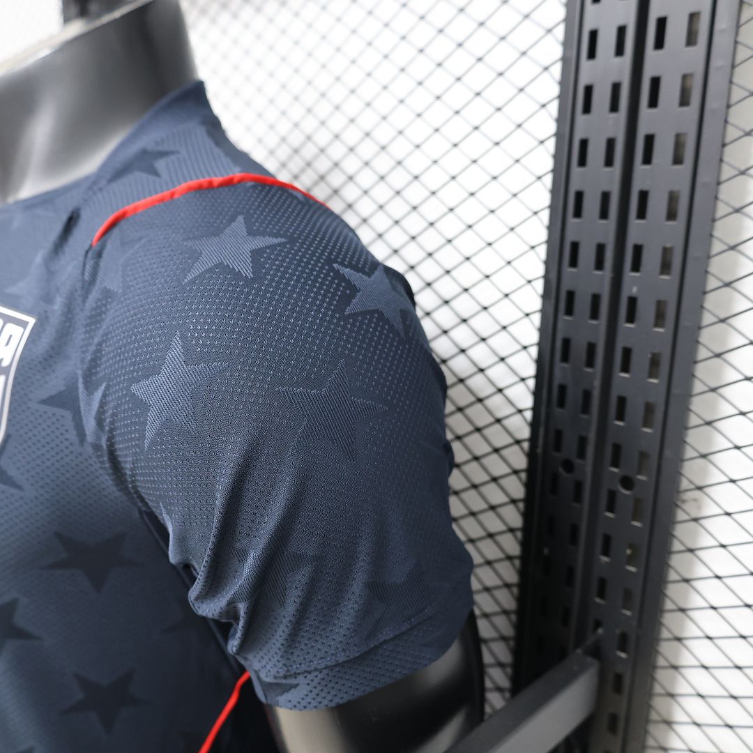 2026 United States Away World Cup Player Version Jersey