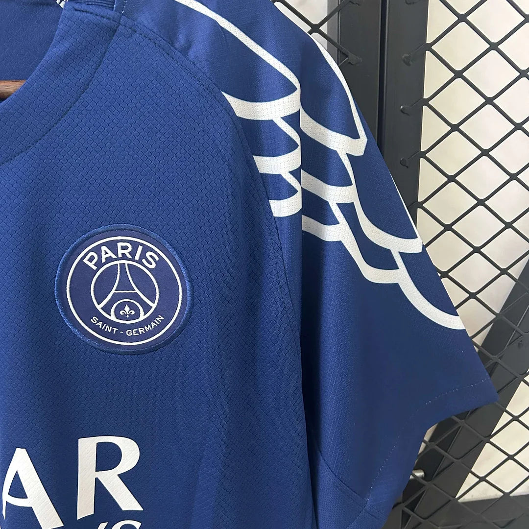 2024/2025 Psg Paris Saint-Germain Fourth Away Jersey