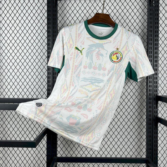2026 Senegal Away World Cup Football Jersey