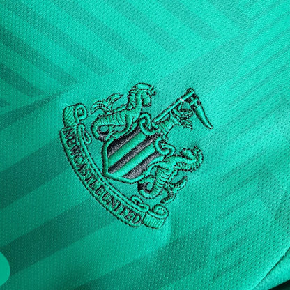 2023/2024 Kids Size Newcastle United Away Soccer Jersey 1:1 Thai Quality
