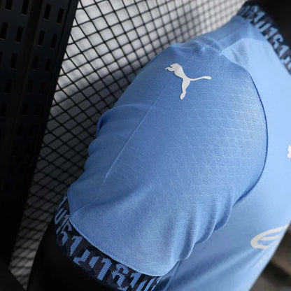 2024/2025 Manchester City Home Football ShirtPlayer Version