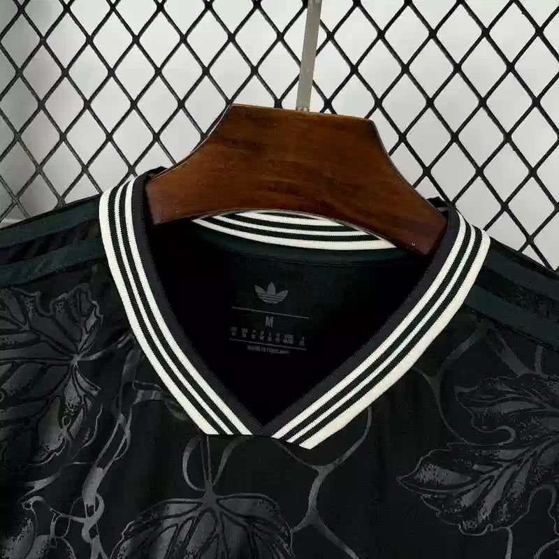 2025/2026 Juventus Third Away Football Shirt