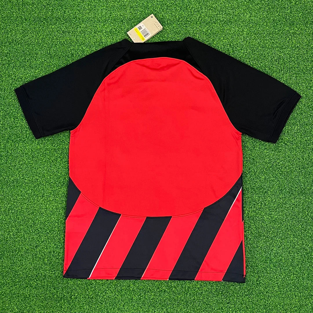 2023/2024 Eintracht Frankfurt Home Football Jersey