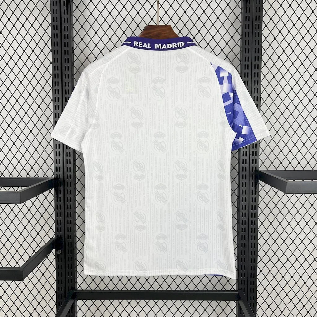 1996/1997 Retro Real Madrid Third Away Soccer Jersey