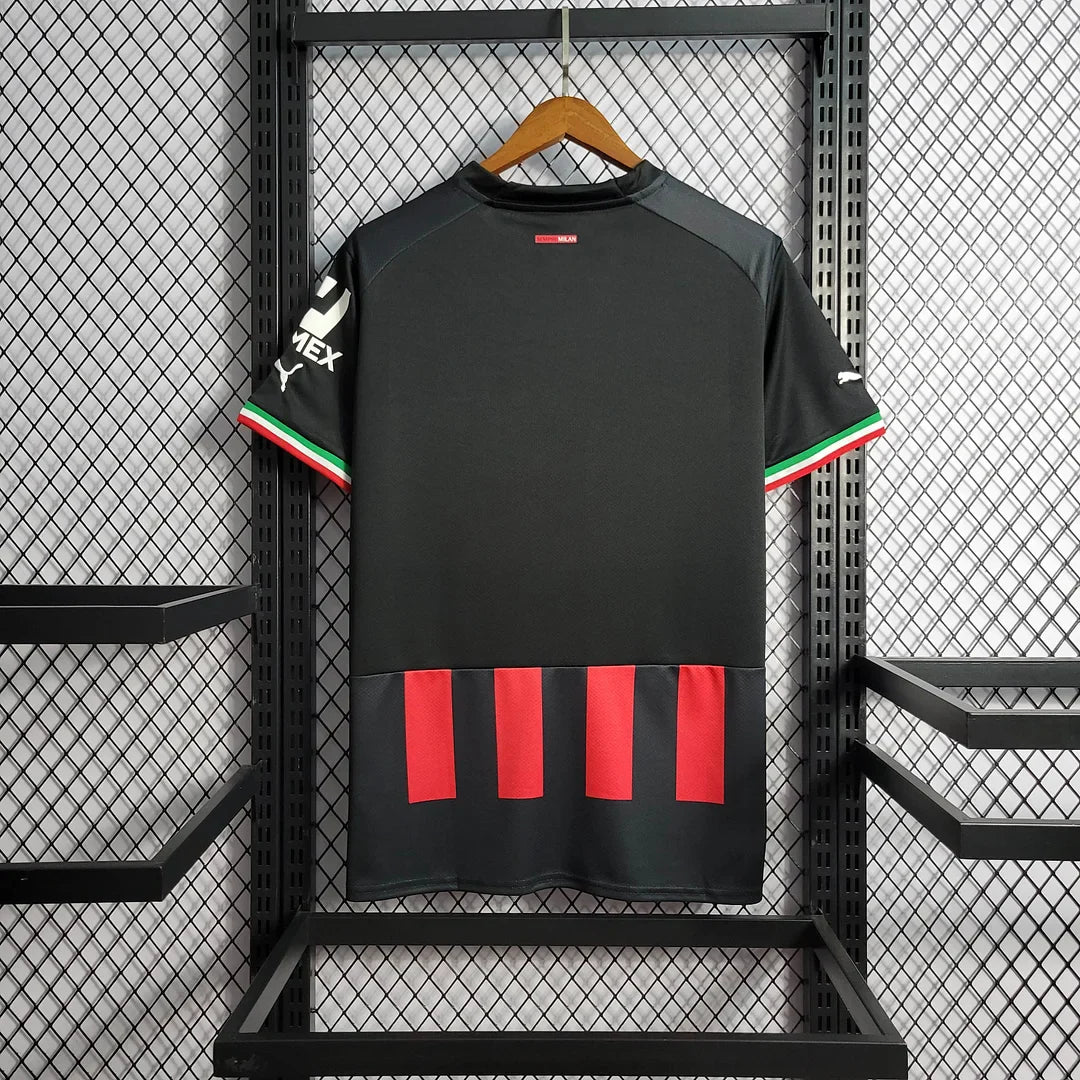 2022/2023 AC Milan Home Soccer Jersey