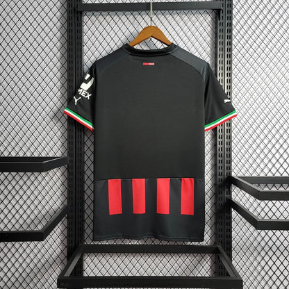 2022/2023 AC Milan Home Soccer Jersey