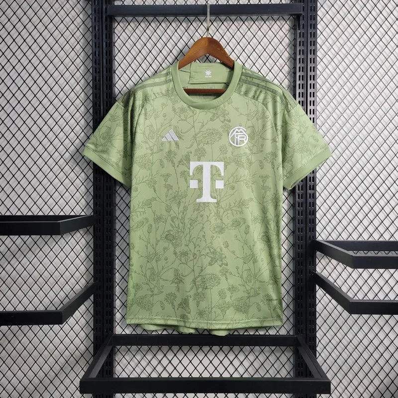 2023/2024 Bayern Munich Oktoberfes Football Jersey