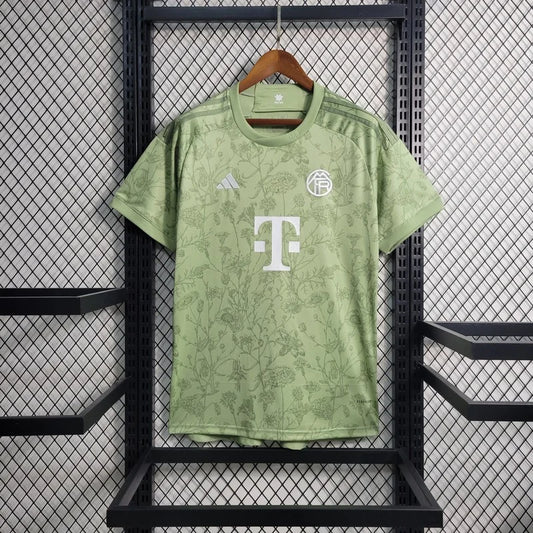 2023/2024 Bayern Munich Oktoberfes Football Jersey