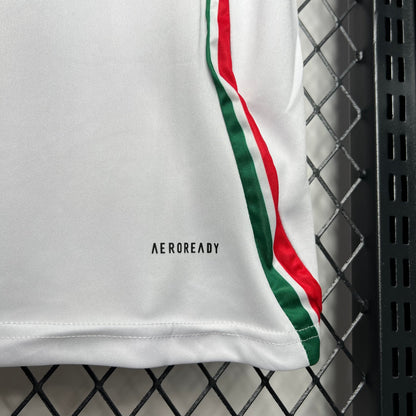 2024/2025 Hungary Euro Away Football Jersey