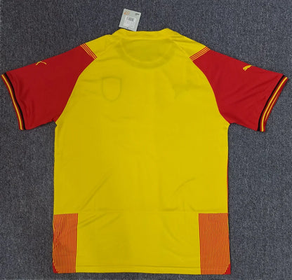 2023/2024 RC Lens Home Shirt