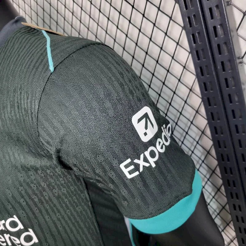 2024/2025 Liverpool Away Football ShirtPlayer Version