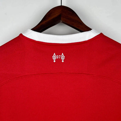 2023/2024 Liverpool Home Soccer Jersey