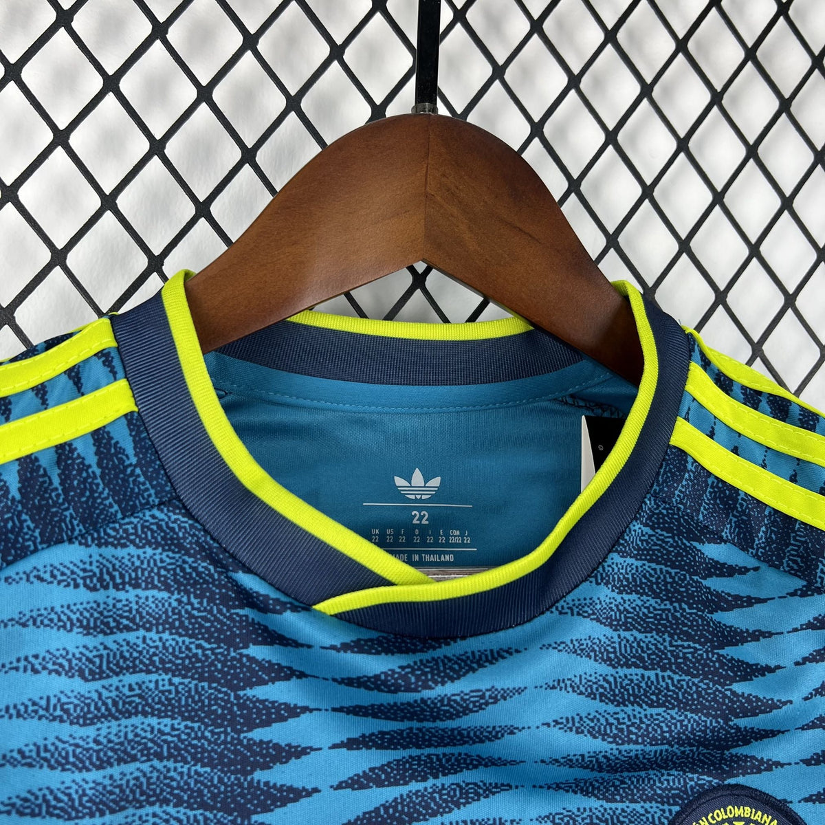 2026 Kids Size Colombia Away Football Shirt