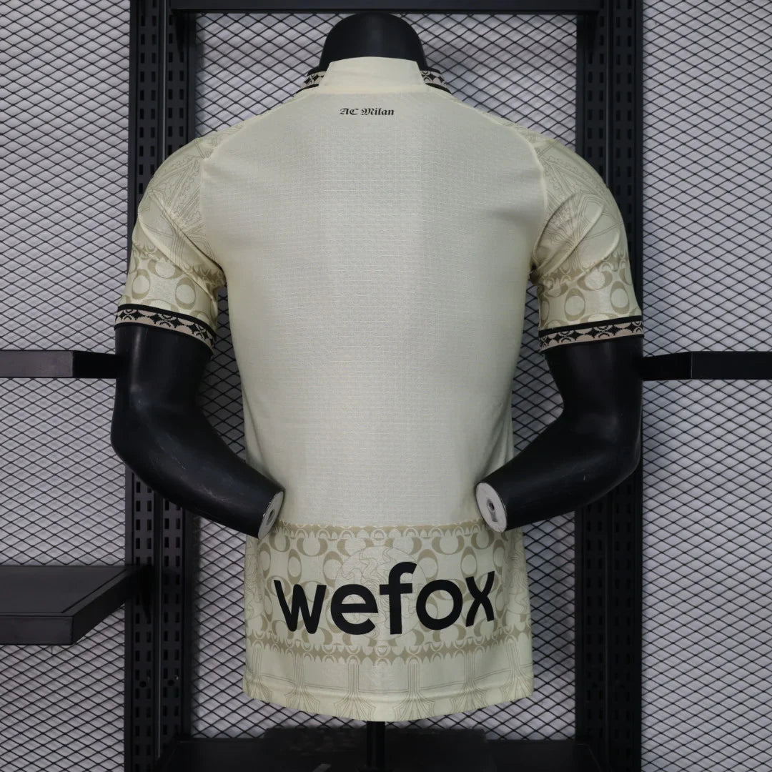 2023/2024 AC Milan Joint Edition Football ShirtPlayer Version