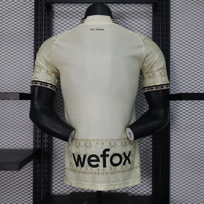 2023/2024 AC Milan Joint Edition Football ShirtPlayer Version